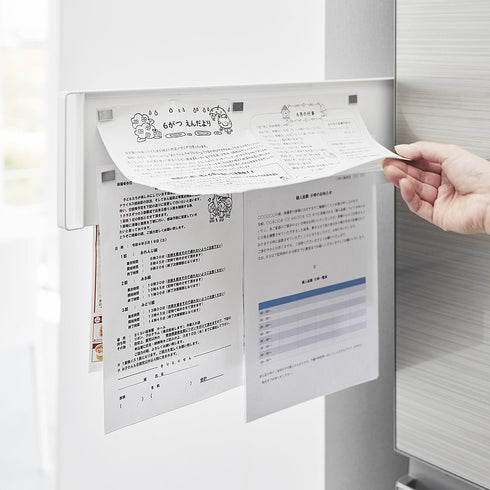 マグネット冷蔵庫横隠せるスライドスチールパネル タワー.|s4